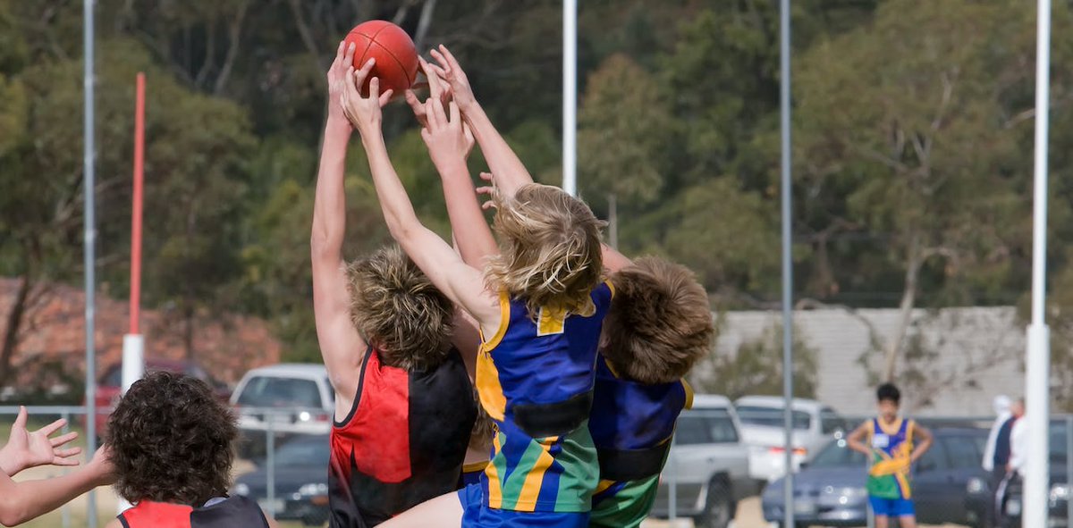 The largest ever study of chronic traumatic encephalopathy (CTE) in young athletes has found evidence of the disease in more than 40% of brains studied. #UQ's @historycrab explains the implications of these findings with colleagues in @ConversationEDU: bit.ly/45LpYww