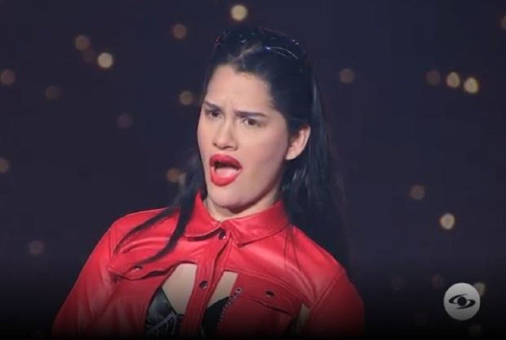 Será que hoy Greeicy … Tendrá la misma suerte que la Rosalía !!! 😱 #yomellamo