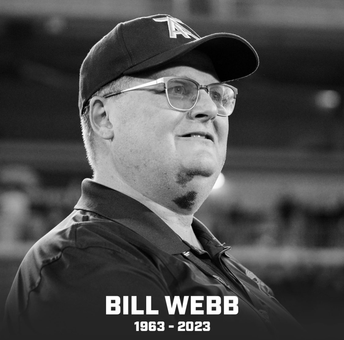 Bill was a hero to many, a builder of a better future for our sport and simply, a wonderful person. 
 
On behalf of the Ontario rugby community, we extend our heartfelt condolences to his wife Agnes, his two sons James and Stephen and the Webb family.
