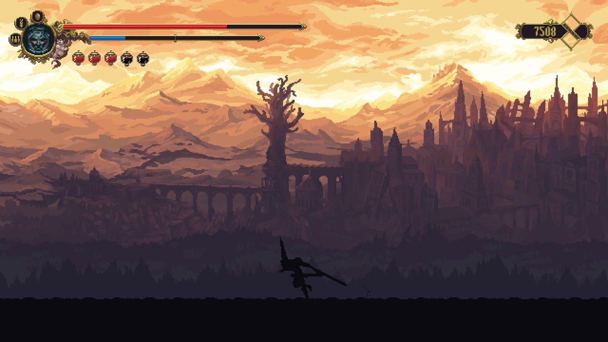 _a_WES_ome_'s tweet photo. #PS5Share, #Blasphemous https://t.co/U44Rrk6mHb