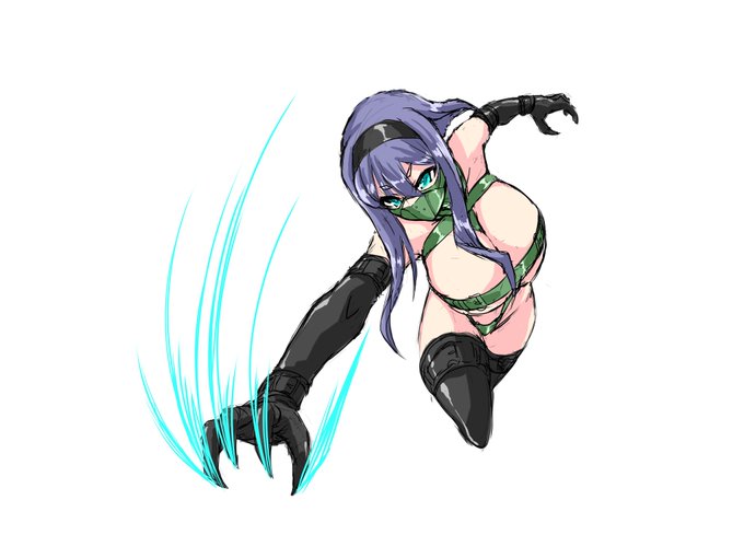 奥向き攻撃差分が思いつかない。 