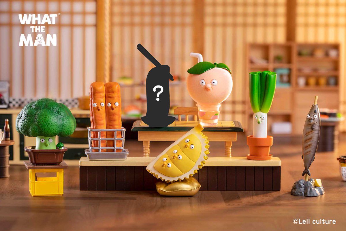 pmoa_plum's tweet photo. ✨本日よりご予約開始です✨
集めてかわいい輸入ミニフィギュアシリーズから
「チェンジ！小桜ちゃん」
「凸人 市場編」
飾って作ろうマイワールド✨
https://t.co/QB1LM8omRv
#PLUM #長野県 #miniworld #ミニワールド #ミニフィギュア #MINITOY #正規輸入代理店