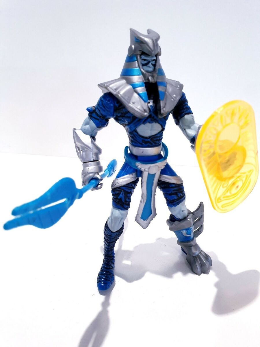 BKRRShow's tweet image. Mummies Alive had toys in the late 90's.  Did you happen to own any of these? Did you also watch the show?
Let us know!
#BKRRShow