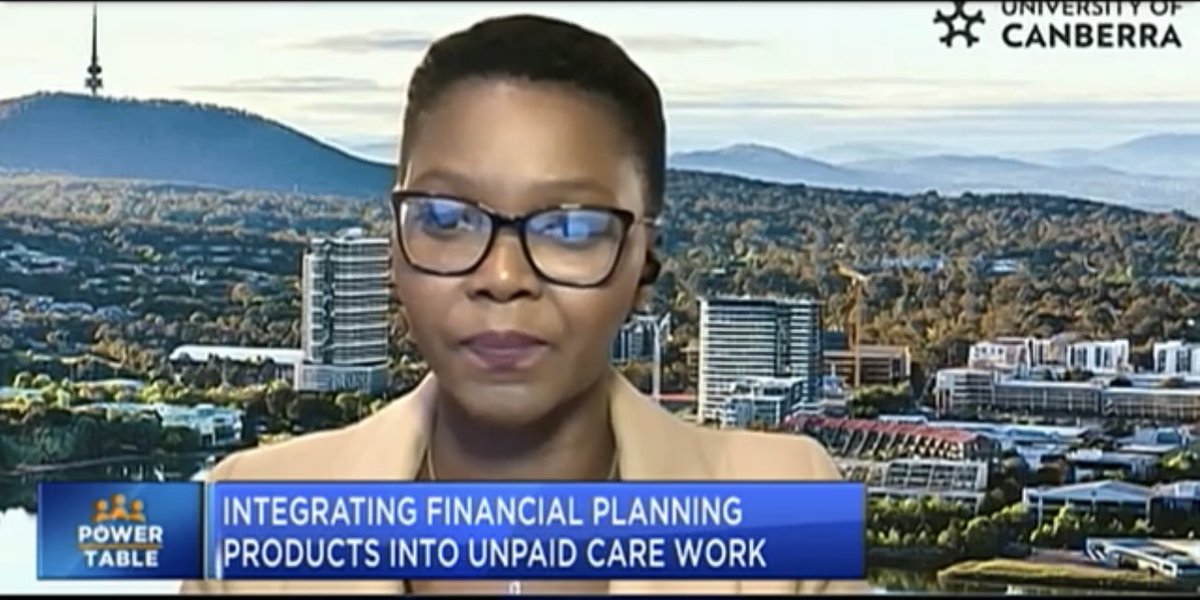 Dr Bomikazi Zeka (@drbomizeka) on Twitter photo I had the privilege of being part of this week’s #PowerTable on <a href="/cnbcafrica/">CNBC Africa</a> hosted by <a href="/FifiPeters/">Fifi Peters</a> to discuss the care economy & how financial protection can be provided for women who undertake unpaid work.
Link for the recording is available here:
m.youtube.com/watch?v=2CkcKN… I had the privilege of being part of this week’s #PowerTable on <a href="/cnbcafrica/">CNBC Africa</a> hosted by <a href="/FifiPeters/">Fifi Peters</a> to discuss the care economy & how financial protection can be provided for women who undertake unpaid work.
Link for the recording is available here:
m.youtube.com/watch?v=2CkcKN…