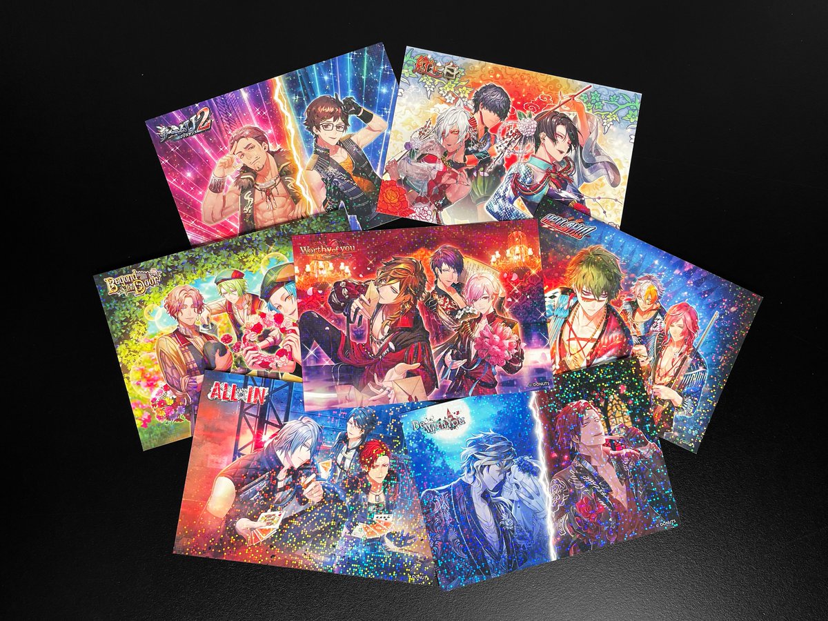 【新品未使用】ブラスタ ブラソニ 晶 プレミアムVIP 特典 公式】ブラックスター -Theater Starless-【ブラスタ】 على X