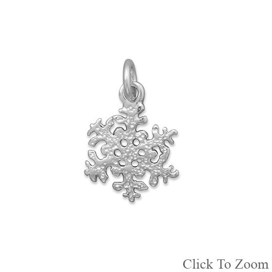 jewelrymandave's tweet image. Snowflake Charm - Shiny Sterling Silver Snowflake Charm - Christmas - Holiday - Collectible - Jewelry - Accessory - Gift For Her - Kids tuppu.net/3bcaaff2 #jewelrymandave #Etsy #SilverSnowflake