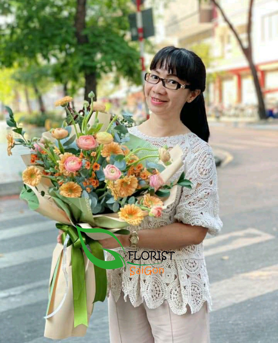 Thank you flower delivery Saigon
#floristsaigon #saigonflorist #thankyouflowers #flowersforthankyou #thankyouflowerdeliverysaigon