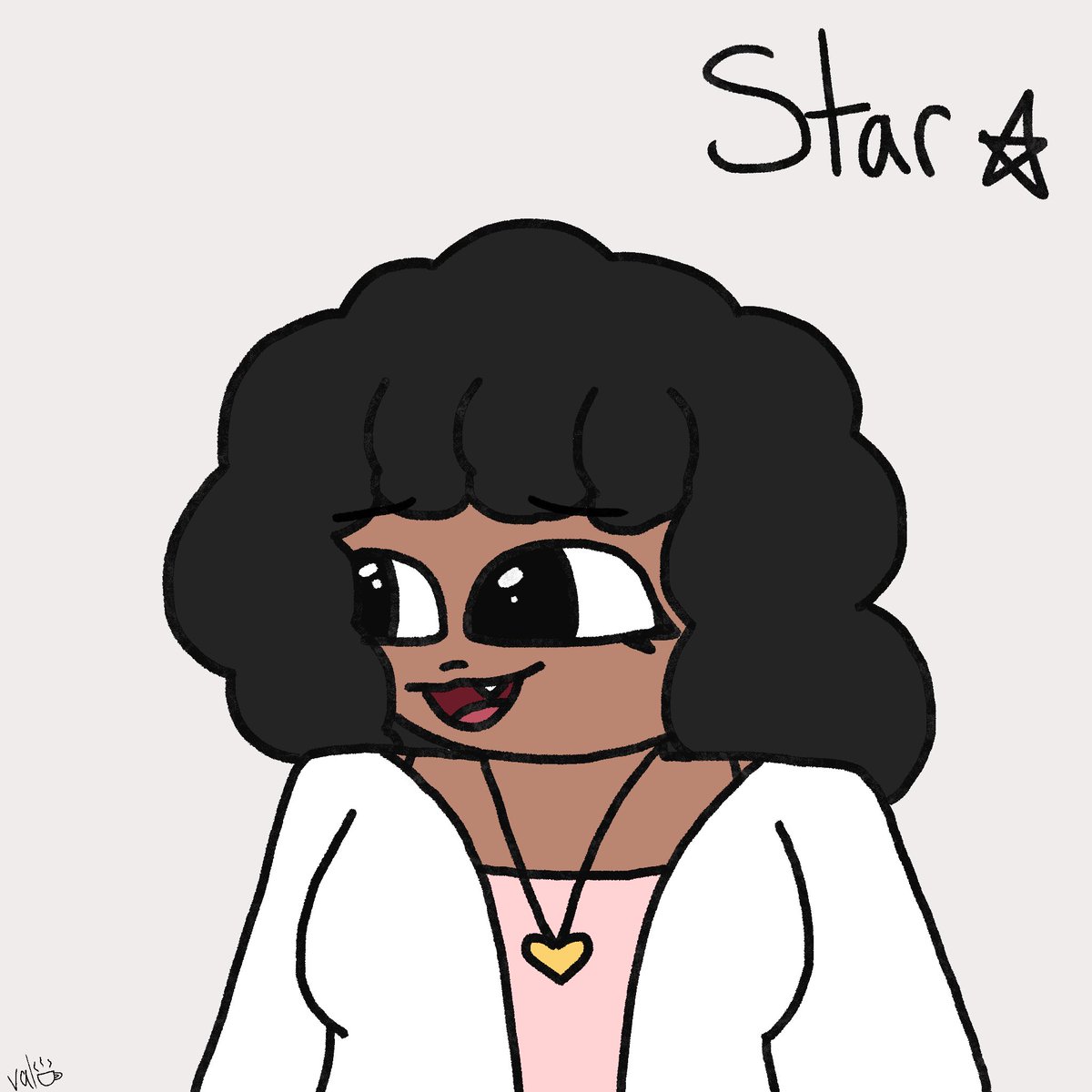 STARZ4LVJY's tweet photo. hiii i hope im not too late !! #bootwtpromote 

i’m rei, xe/they/moon, and i’m an artist !! https://t.co/ctYmQztqHw