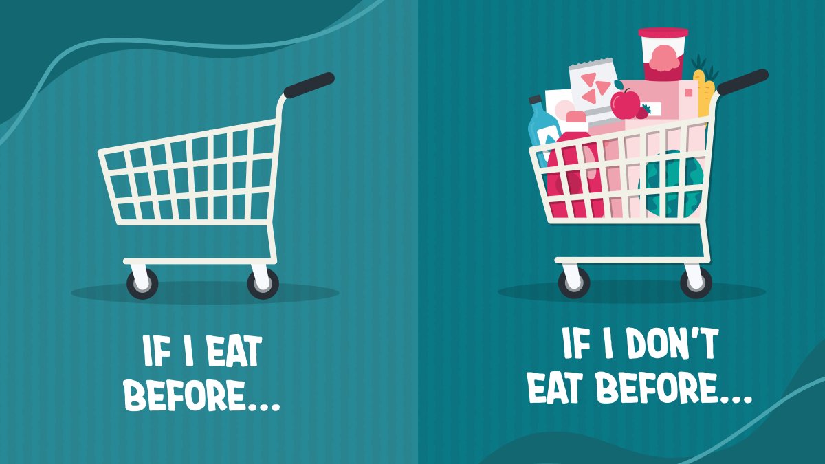 Ibotta's tweet photo. Never making that mistake again 🛒 https://t.co/MT8JAHMklb