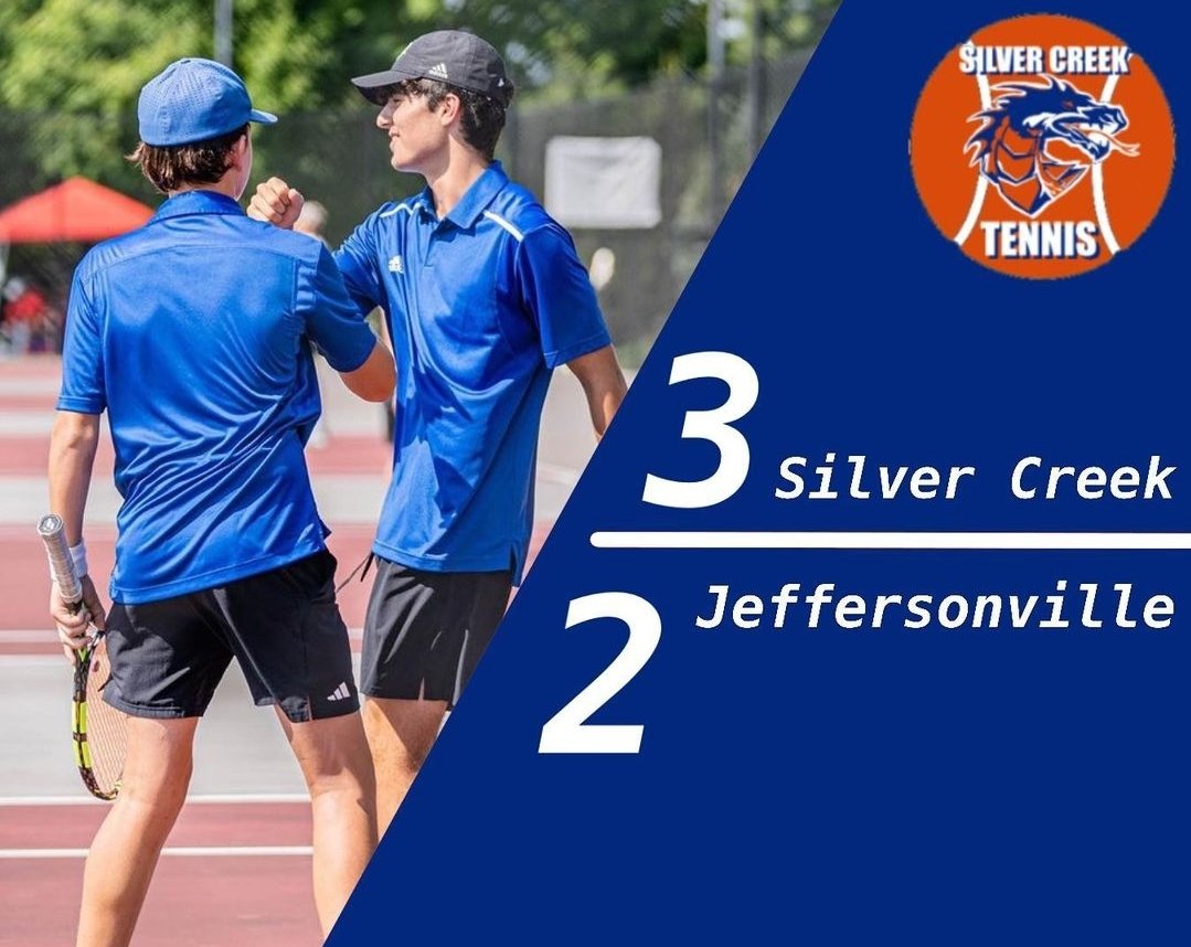 Next up: we host Scottsburg tomorrow at 5pm.
