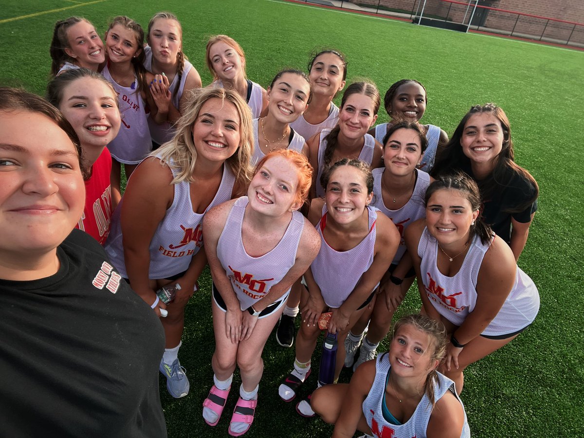 Mount Olive Field Hockey tweet media