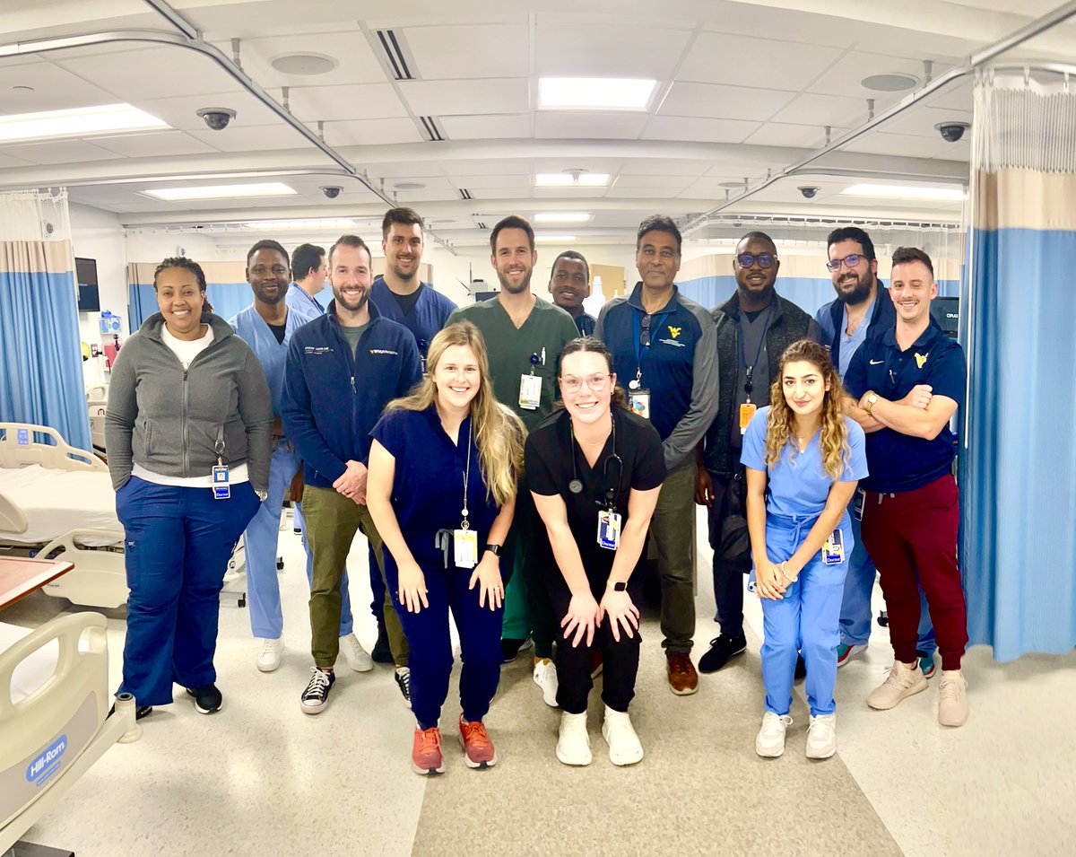 Sunil Sharma (@drsharma_wvu) on Twitter photo We're thrilled to introduce the inaugural group for the FIRST DOM resident Cardio-Pulmonary POCUS Workshop! 🎉 #USsavesLives#WVU_PCCSM We're thrilled to introduce the inaugural group for the FIRST DOM resident Cardio-Pulmonary POCUS Workshop! 🎉 #USsavesLives#WVU_PCCSM