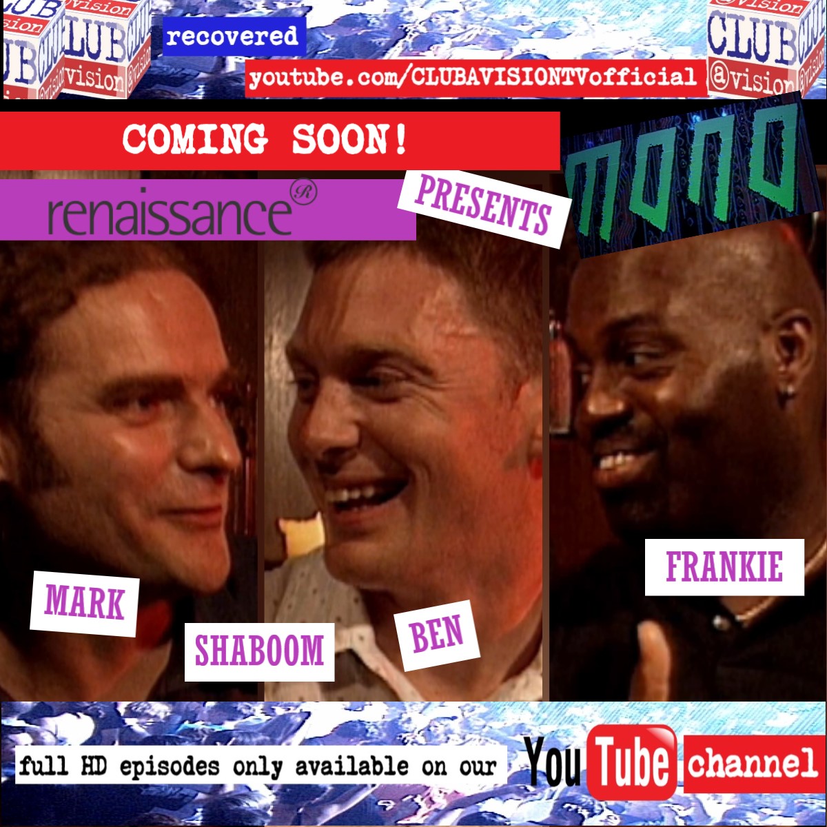 Yes it is LIVE tomorrow 01-09-23!  #renaissance #frankieknuckles #frankieknucklesday #FKAlways
