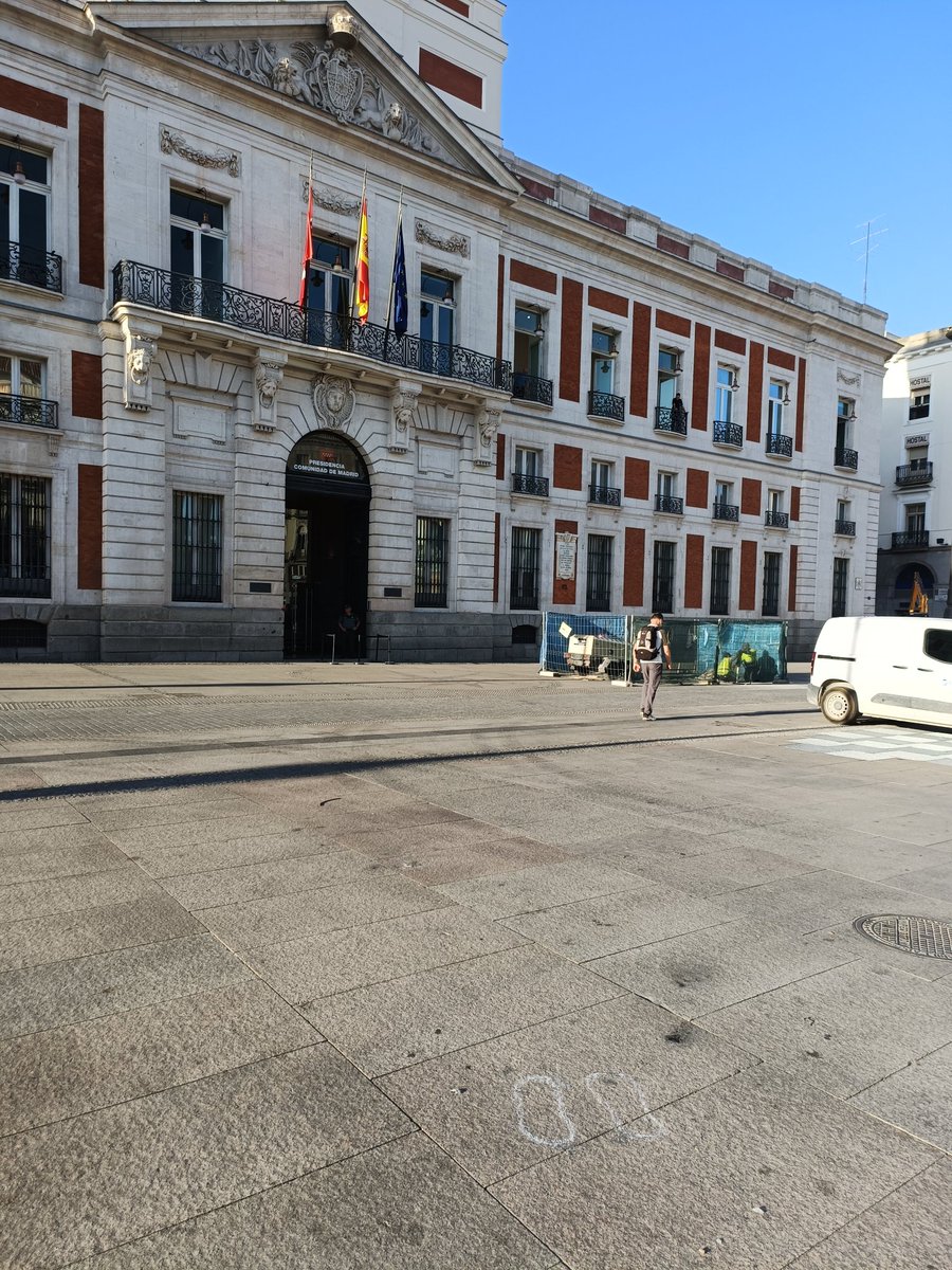 El Sereno de Madrid - Sonia Taravilla tweet media