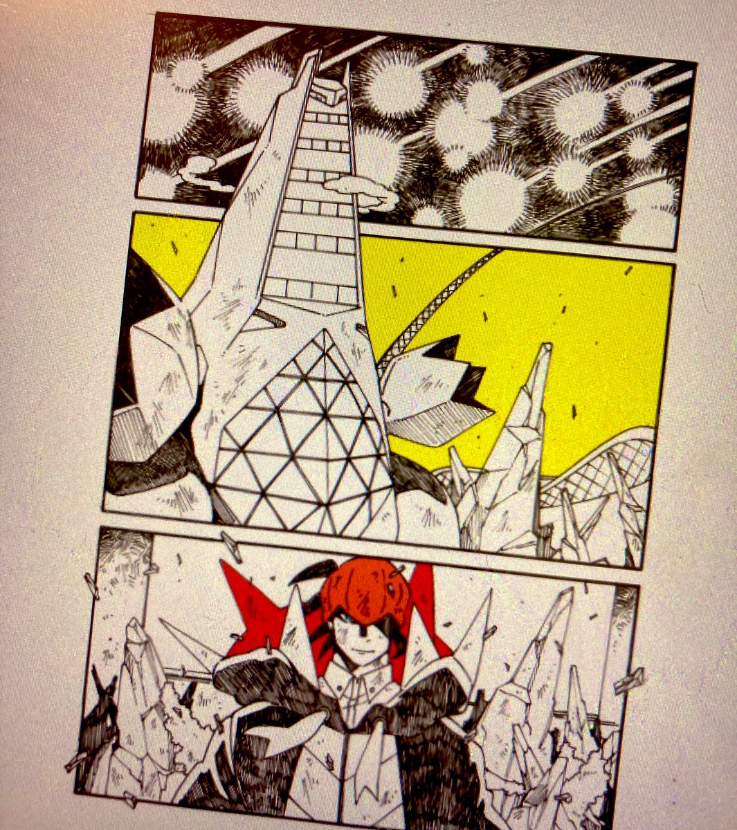 イラスト本用にまとめたりラフきったりしてる。 