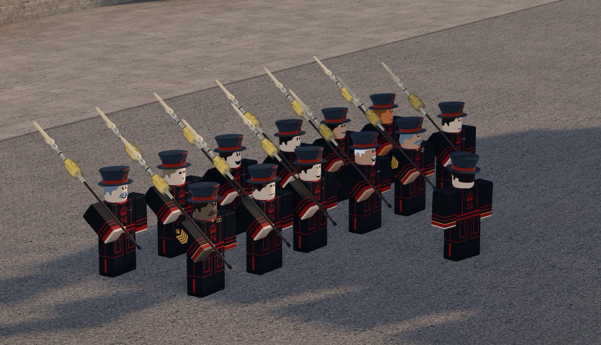 National Archives ROBLOX tweet media