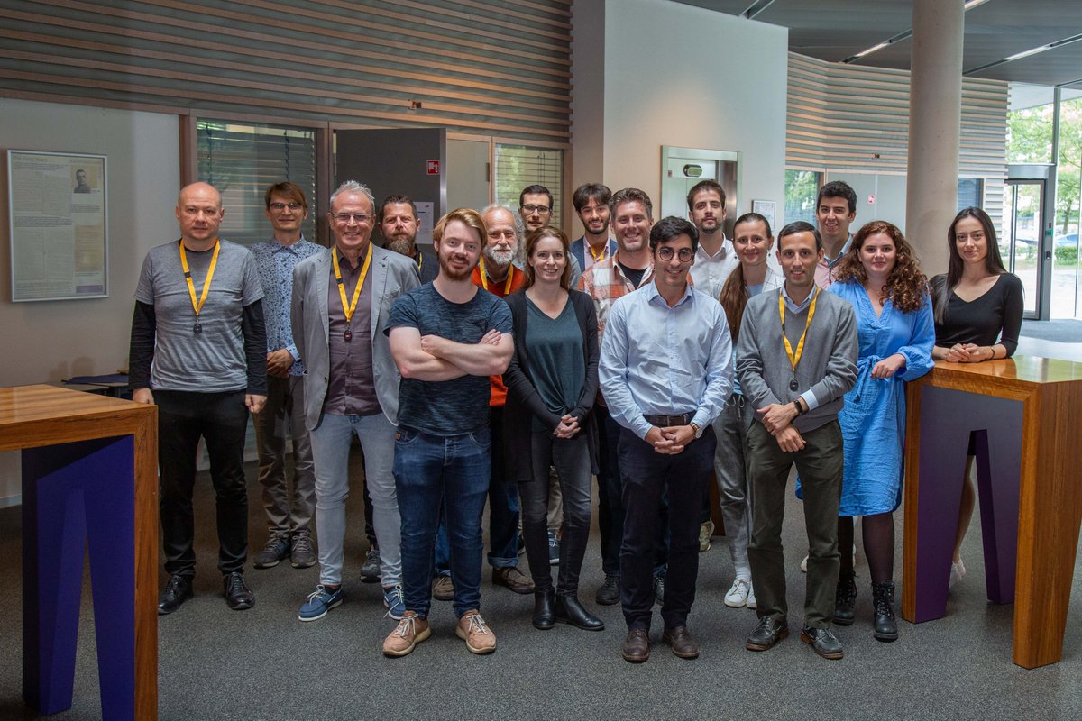 TRUST-AI tweet media