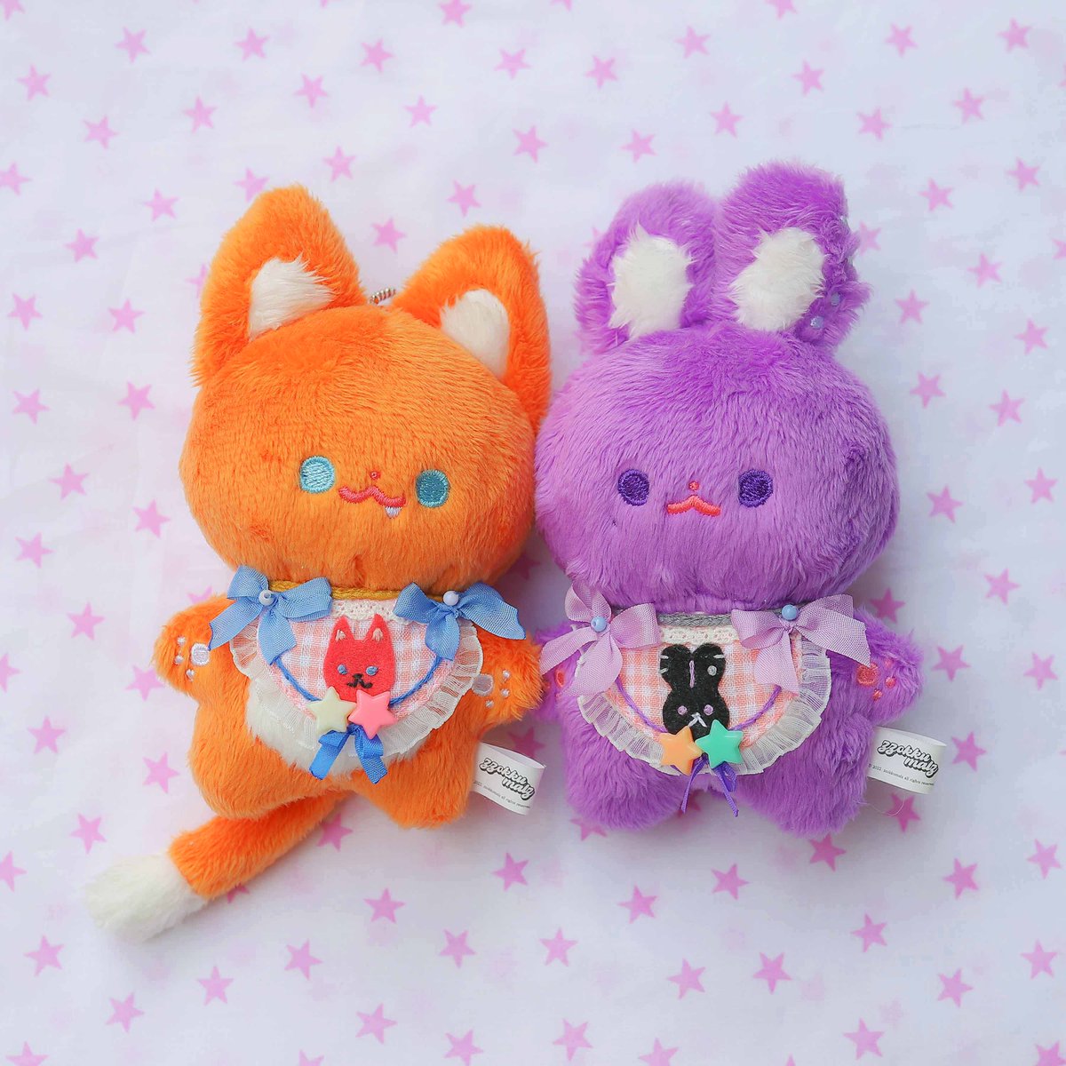 💗RT감사합니다
데못죽 비공식 굿즈 재고/일반 판매를 합니다
❤️유진래빈 pink highteen 조각스티커 set
💜유진래빈 커플 케이프 (10cm인형용)
💙마법소년 컨셉 케이프 (10cm인형용)

⏰️9/2 20:00~
🌟수량한정 / 마지막 판매🌟
witchform.com/deposit_form/4…