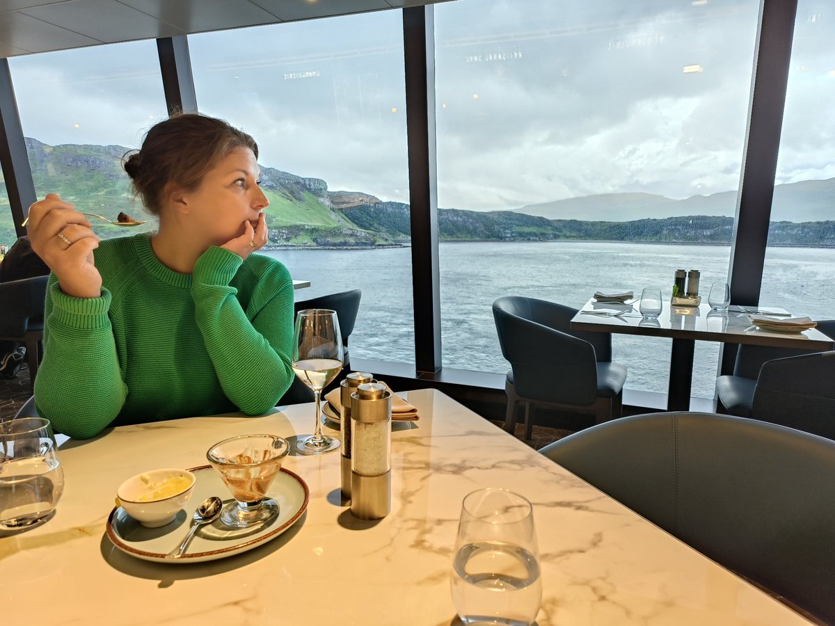 Robbie White (@robbie_white_1) on Twitter photo Charming Scorrybreac Circular hike in #Portree and then back to embrace the #OceanStateofMind today on board the impressive #EXPLORA1. Next stop: Greencastle. <a href="/ExploraJourneys/">Explora Journeys</a> #Cruise #Touchdown Charming Scorrybreac Circular hike in #Portree and then back to embrace the #OceanStateofMind today on board the impressive #EXPLORA1. Next stop: Greencastle. <a href="/ExploraJourneys/">Explora Journeys</a> #Cruise #Touchdown