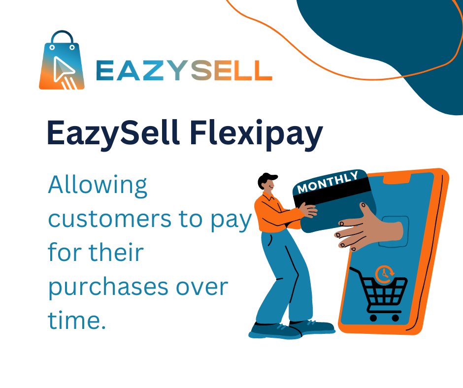 EazySell_'s tweet image. 🌟Embrace Flexibility with FlexiPay!💳
Shop now, pay later – on your terms. Goodbye to
rigid payment schedules &amp;amp; hello to convenience.
Enjoy your purchases &amp;amp; manage your budget. 
EazySell Facebook Marketplace Group To Shop:
facebook.com/groups/eazysel…
#FlexiPay #EazySell 
#PreLoved