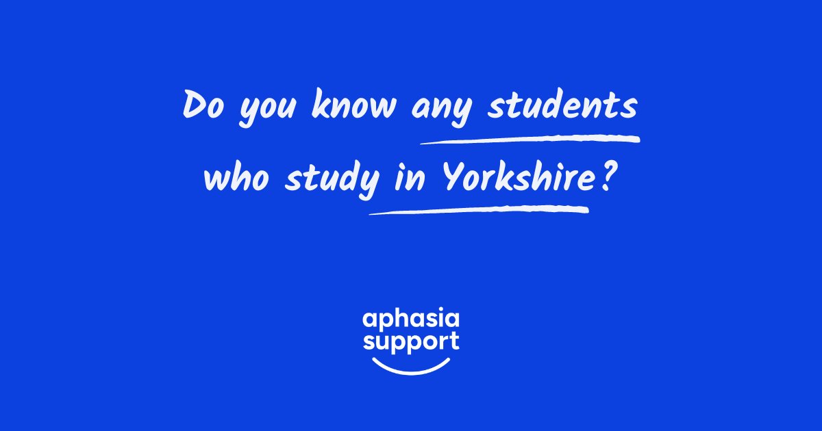 Aphasia Support tweet media