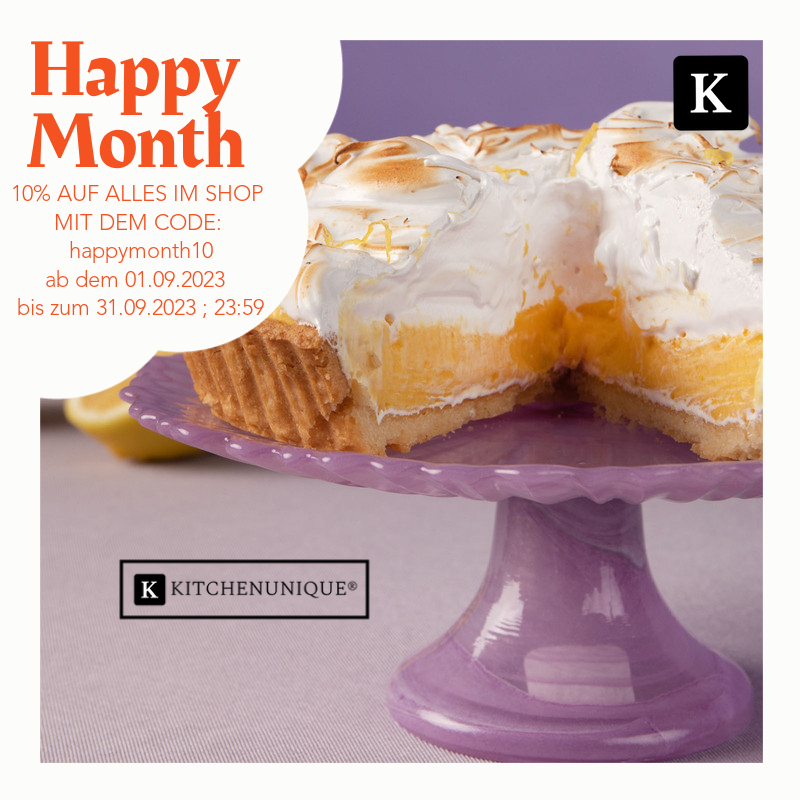 kitchenuniquede's tweet photo. Happy Month Aktion bei KitchenUnique® 
Verpasse unser September Angebot nicht!
10% im Gesamten Shop auf alle Artikel.

https://t.co/lQGolJPRJB
#septemberaktion #kitchenunique #saleaktion #happy #happymonth https://t.co/2jafpdBv0L