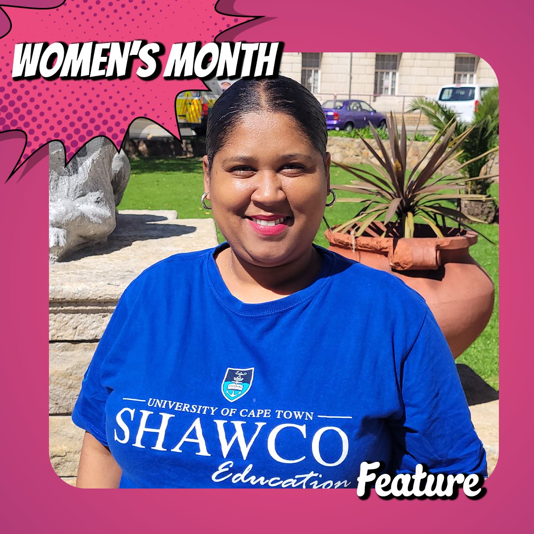 shawco_edu's tweet photo. Wrapping up Women's Month with a Special Feature! Meet phenomenal women driving SHAWCO's impactful work. Their dedication has touched countless lives. Happy Women's Month to our incredible SHAWCO Women Staff! 🎉🌺 #SHAWCOWomen #WomensMonth #Empowerment https://t.co/yNNaGx9Nxd