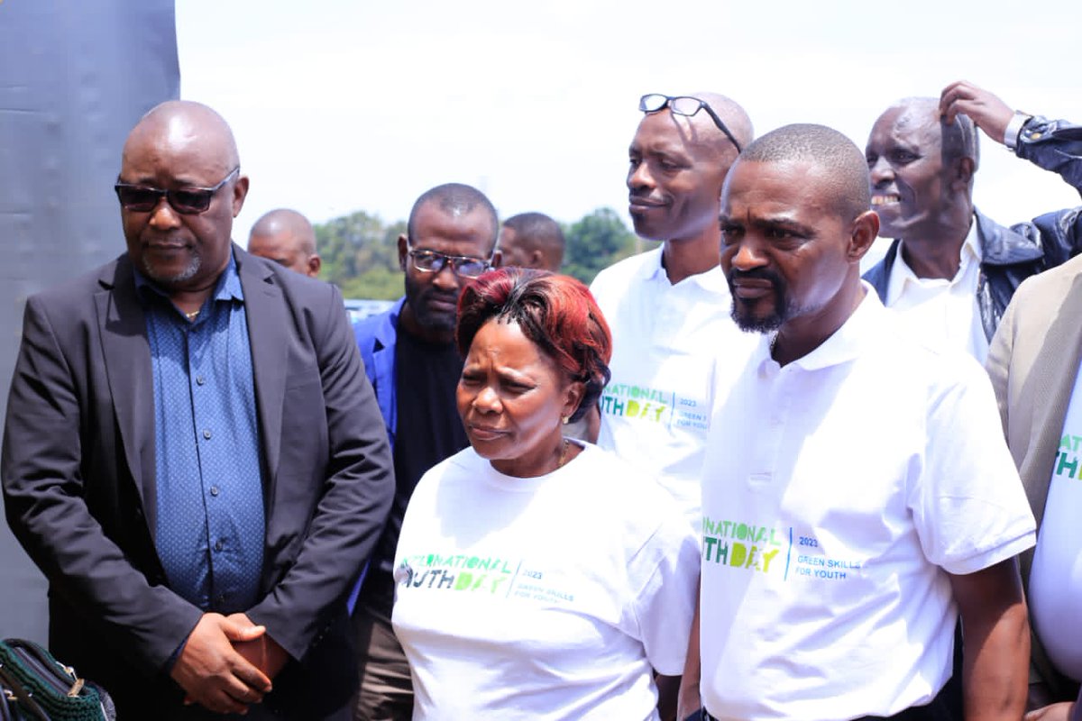 xuagah's tweet photo. @NgaboYouth @nysc_ug @NYAP_Uganda we are super proud to relate and be part of the partners to the refugee youth day celebrations that happened yesterday in Lubiri organized by @Refugees @NRC_Norway in Uganda. Together we can vibrantly influence policy changes to the better https://t.co/8ntdCpI9GE