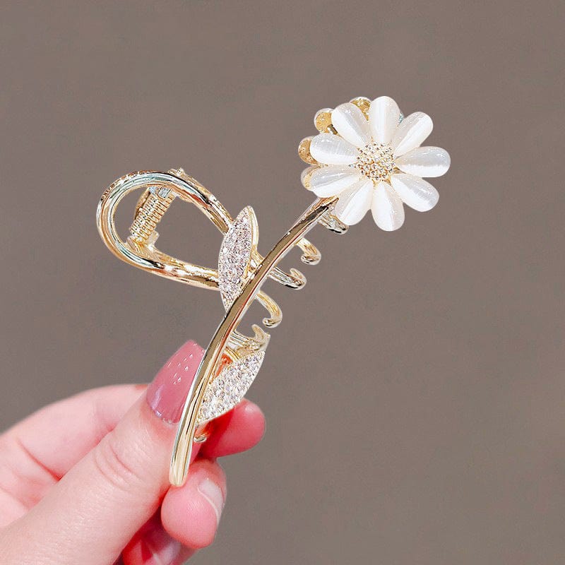 sunflowerchives's tweet photo. ���pretty daisy clip https://t.co/D89p3TKgZ2