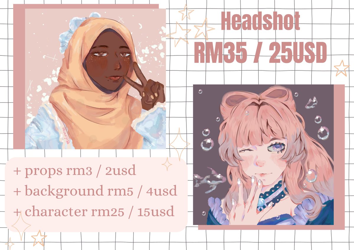 shokeijii's tweet photo. hi guys !! im opening #ArtCommission right now ^^ 

https://t.co/RKAgMXD4Zo
heres where you can contact me ☆ tap on the link (⁠≧⁠▽⁠≦⁠) https://t.co/62venLCCGQ