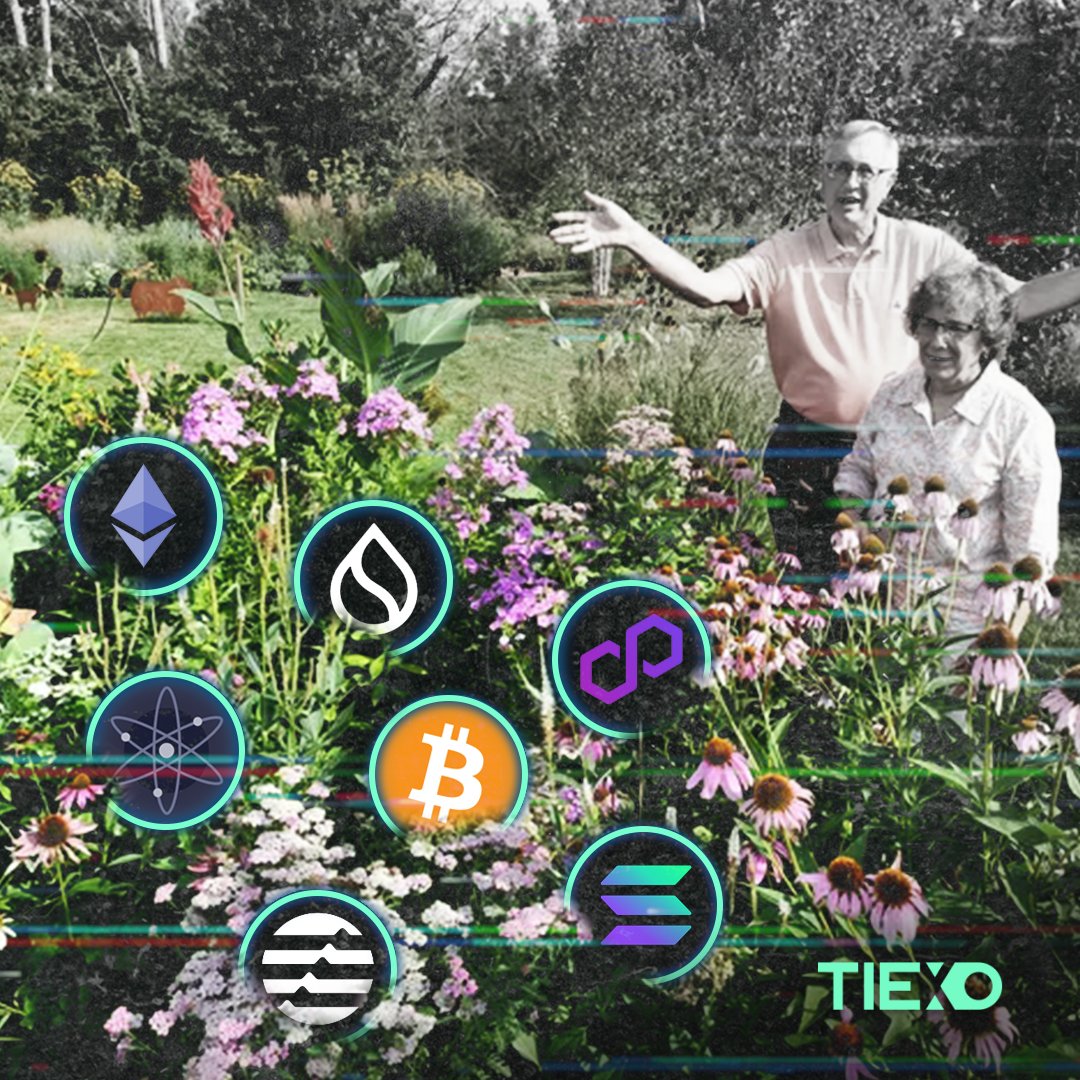 Guess what? TIEXO just revealed its multichain secrets, and Solana, Ethereum, Bitcoin, Sui, Aptos, Cosmos, and Polygon are all on the list! 📊🔥 

👉 tiexo.com/analytics