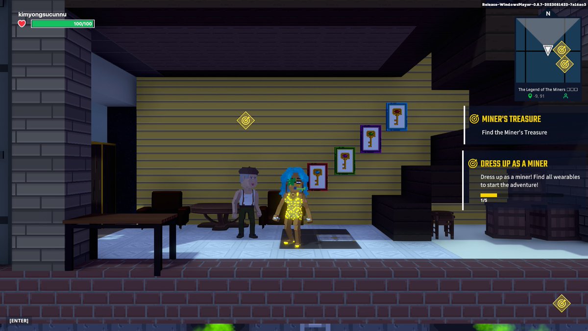 odioiritornelli's tweet photo. WIth my @worldofwomennft avatar 👩 in The Legend of the Miners!

@Legend_Miners @TheSandboxGame @FuturaMeta @TheSandboxIT @borgetsebastien #TheLegendOfTheMiners #TheSandboxGame #ShareLove #NFTCommunity https://t.co/STeir8X1vx