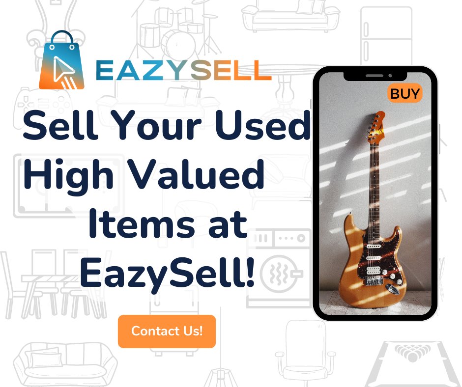 EazySell_'s tweet image. 💎Unlock Value with EazySell! Ready to
part with your high-value treasures? Turn your
pre-loved items into cash with EazySell.
Start selling today! 💰
Facebook Marketplace Group:
facebook.com/groups/eazysel… #SellSmart #EazySell #UnlockValue #PreLovedItems
#FlexiPay
#BuyAndSell