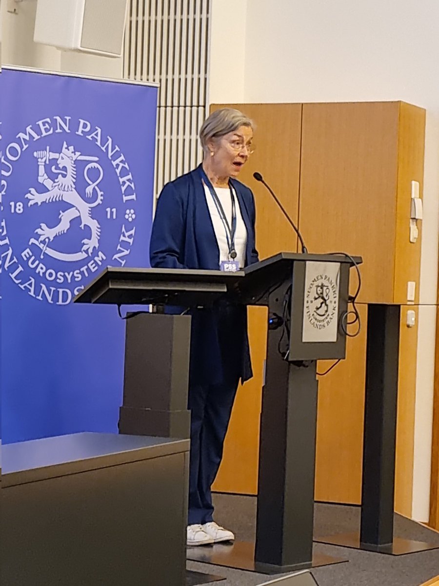 Department Head Päivi Heikkinen opens the 21st Simulator Seminar, #SimulatorSeminar, #BOFsimulator