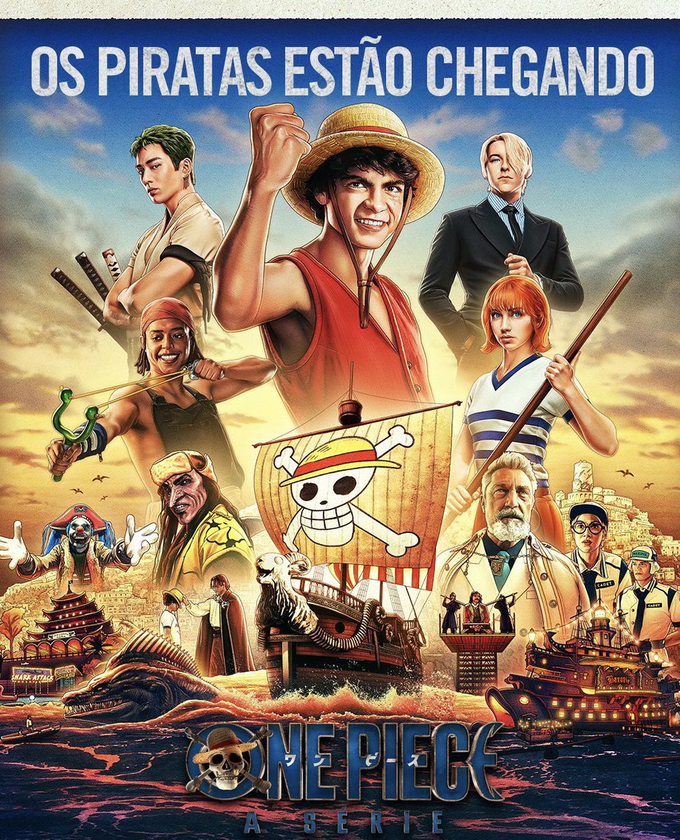 kirigawa_krw's tweet photo. 🚨A SÉRIE LIVE ACTION DE ONE PIECE JÁ ESTÁ DISPONÍVEL NA NETFLIX!!
#OnePieceLiveAction https://t.co/VdIq5r0Ln6