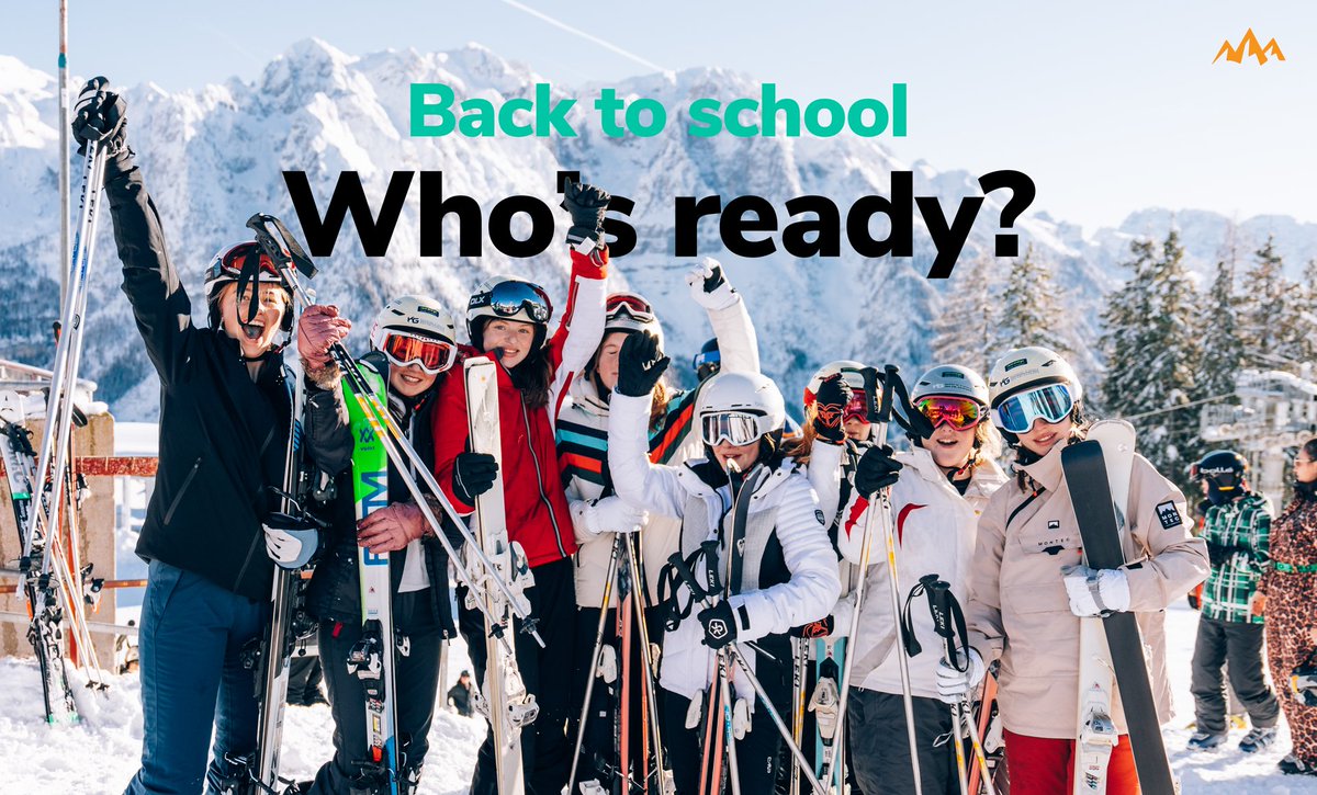 MaxSkiofficial's tweet photo. As the back-to-school season approaches, we've gathered a selection of our best tips to help you prepare your children for another year of learning ahead! 📚👇 

🧵 https://t.co/IZNo7QSqUr