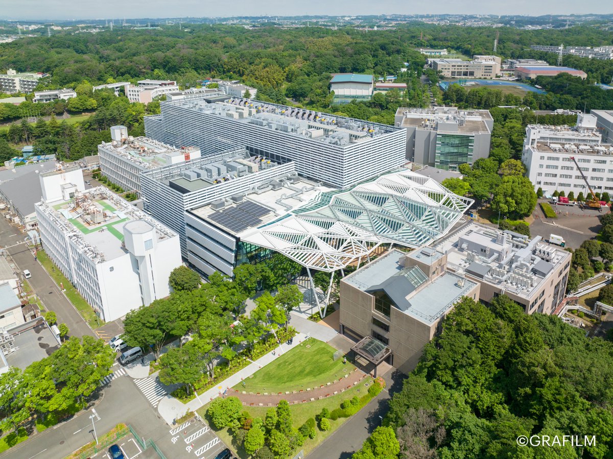 mcgc_jp's tweet photo. #横浜 にある #三菱ケミカルグループ のScience &amp; Innovation Center（#SIC）を紹介します！

「常にイノベーションを生み続け、持続的に社会に貢献するワールドクラスの研究開発部門となる」ことをビジョンとして掲げています。

#VisitMCG https://t.co/qa4EsINOVu