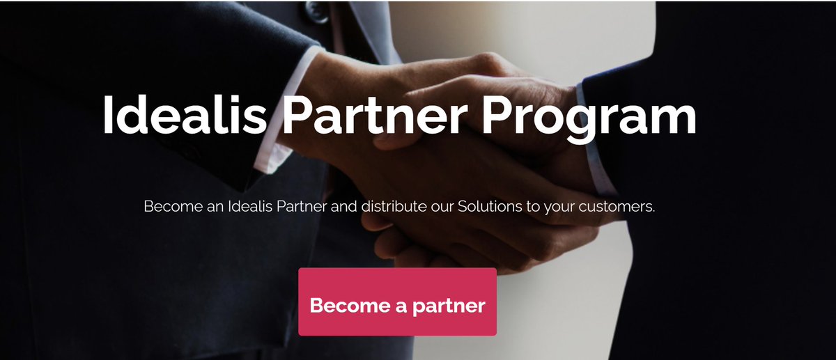Idealis Consulting tweet media
