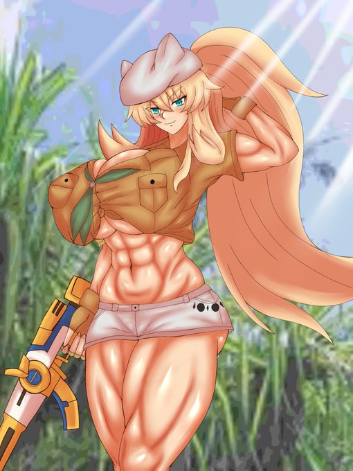 #今月描いた絵を晒そう
バゲとか東方とかオリジナルとか 