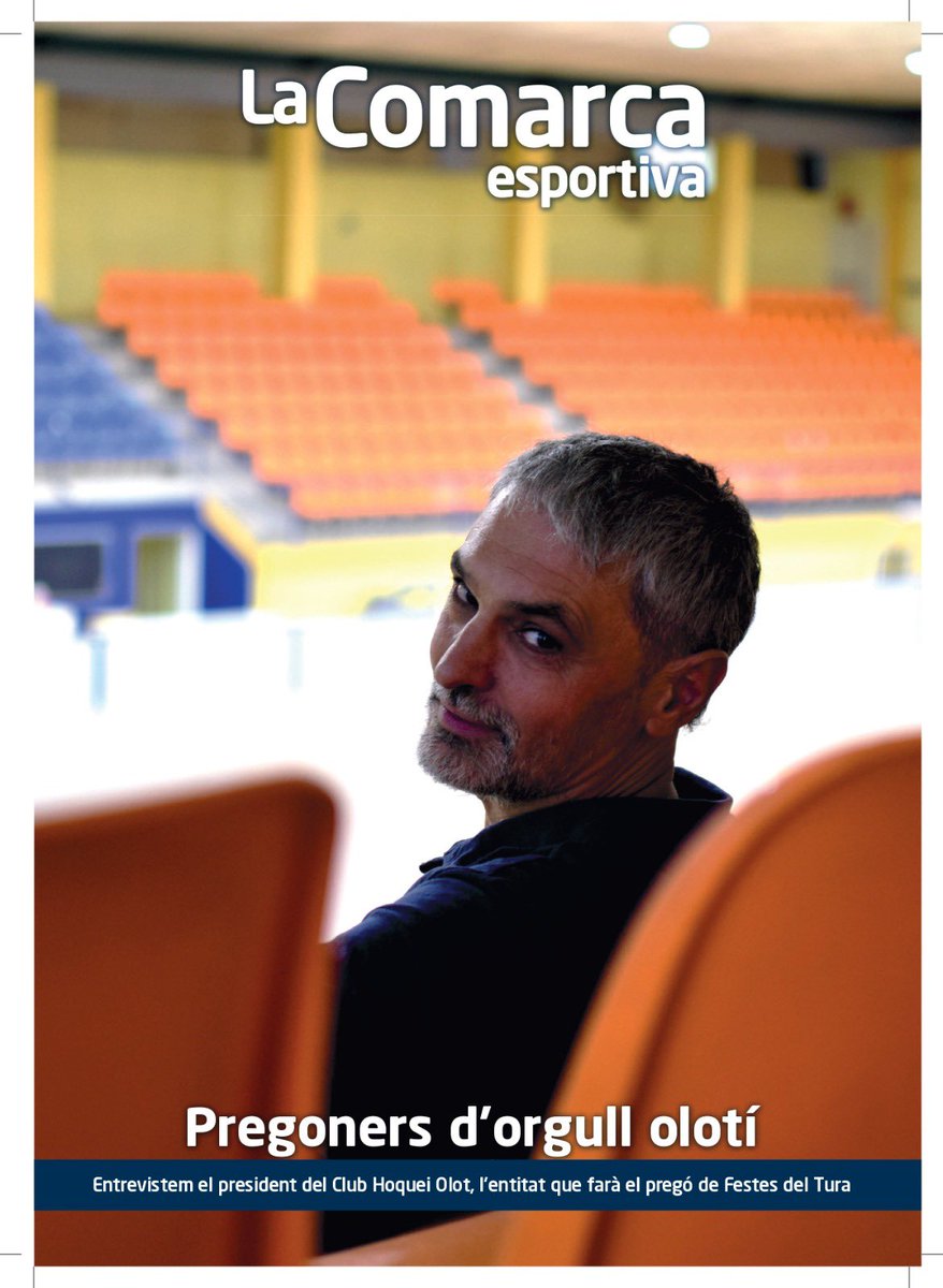 Club Hoquei Olot tweet media