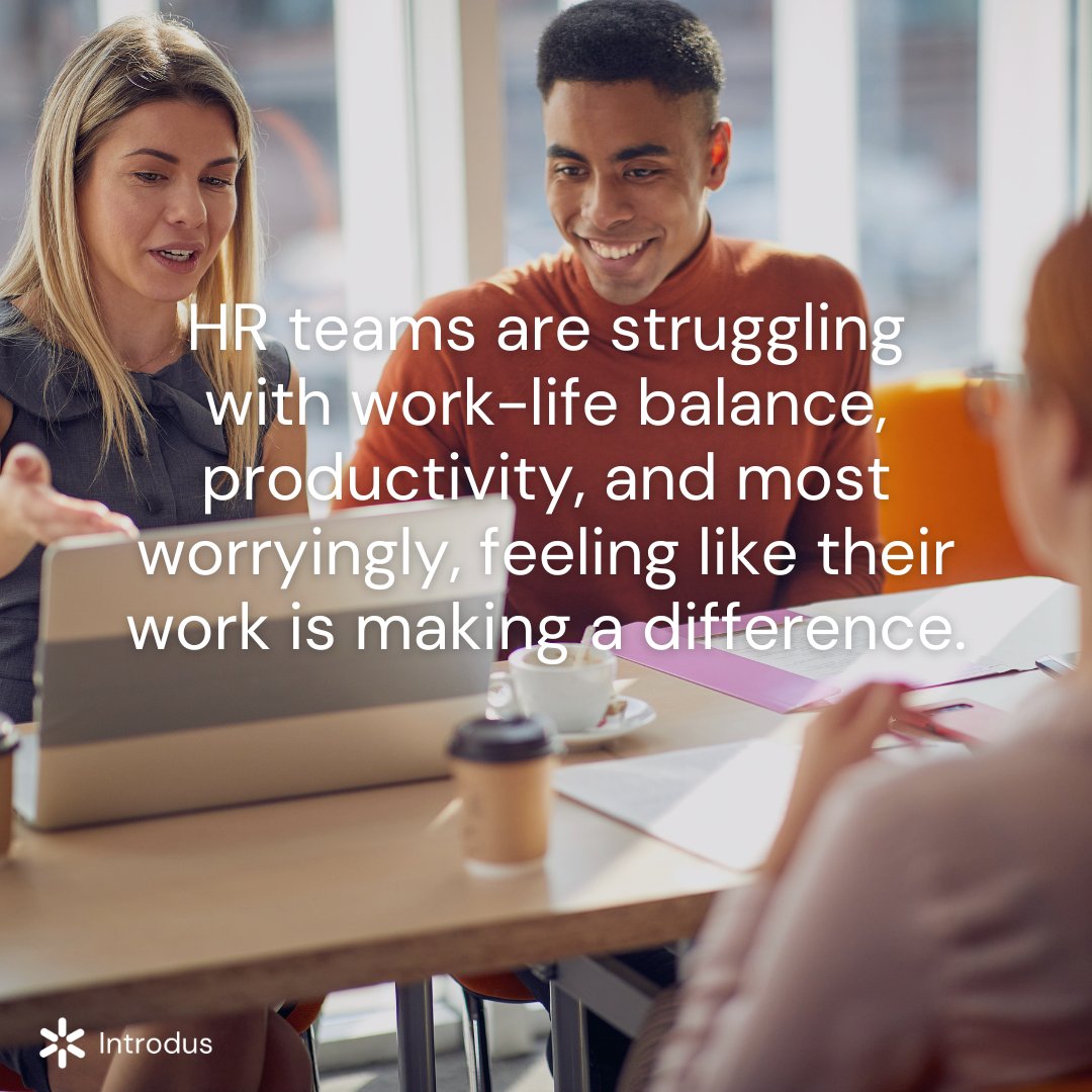 introdus_app's tweet photo. YOUR HR NEEDS MORE SUPPORT! Provide them with the proper resources to establish a robust system. By investing in preboarding and onboarding, you're ensuring your HR team and leaders have the tools they need to succeed and continue making a difference.

#HR #Leaders #Introdus https://t.co/yzSn42bZ7l