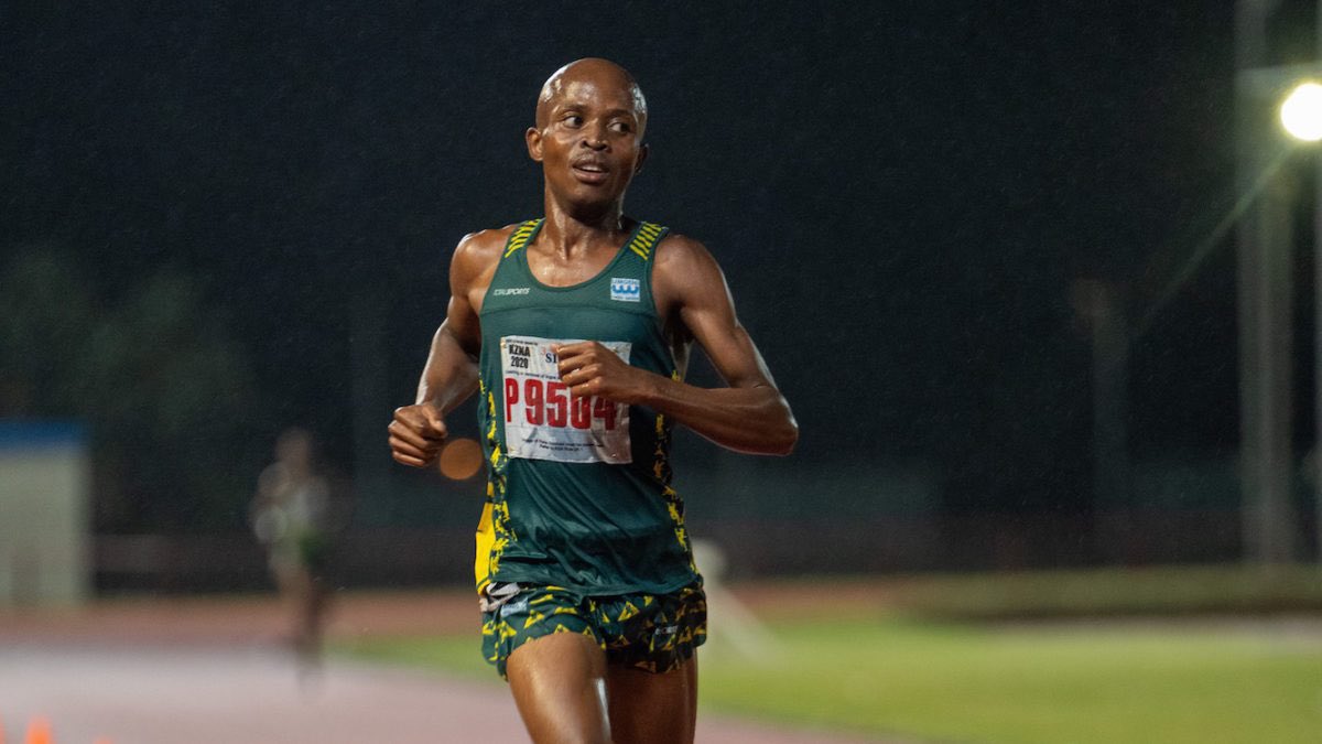 Today we mourn the loss of a truly talented athlete in the world. 

Rest easy Mbuleli 🕊️😢🙏🏻😓
RIP