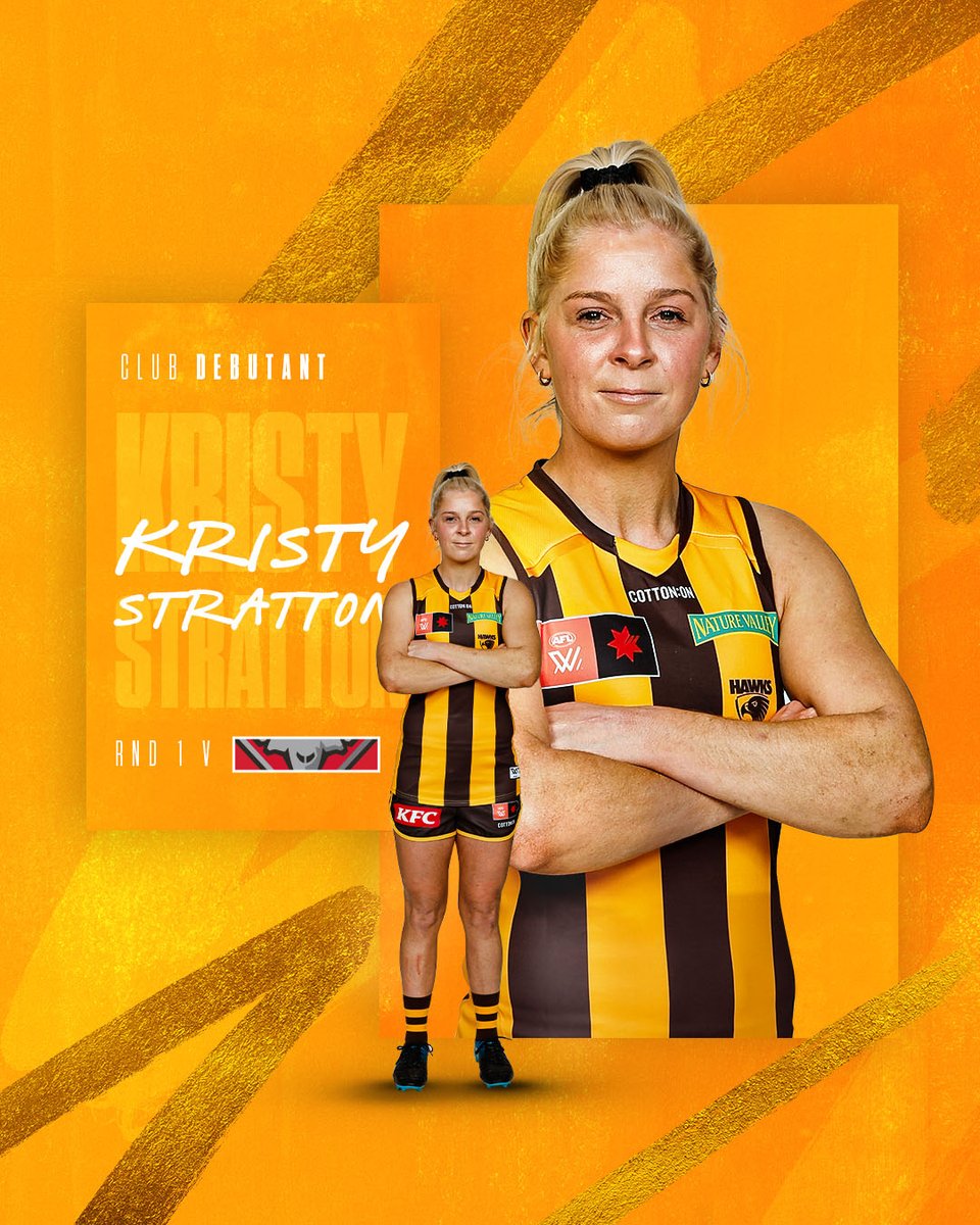 Hawthorn FC AFLW tweet media