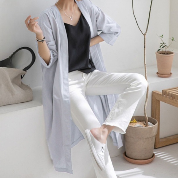 ShoppingmajorS's tweet photo. 秋トレンドいち早くお届けします。
【商品番号】：78193
詳細はこちら：https://t.co/1ZuEhJ8WAJ
✨9999円以上送料無料！
✨新規会員登録で1000ポイントGET！
✨新作半額発売中！
#ootd #大人女子  #コーディネート  #ファッシン  #レディース #欠かせない #無地 #中長 #カジュアル #カーディガン #秋 https://t.co/VbMF6pjgfn