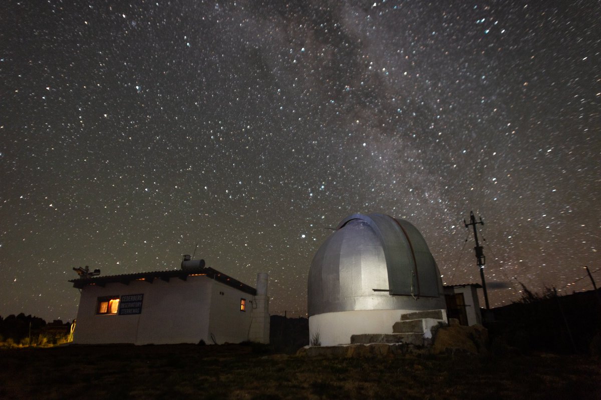 The Cederberg Observatory is now taking bookings for our open nights. Please join us for an unforgettable night under the southern skies. Check out cederbergobservatory.org.za and click on “Book Tickets” ✨

 #astronomy #capetourism #cederberg #astophotography #capenature #Blue_Moon