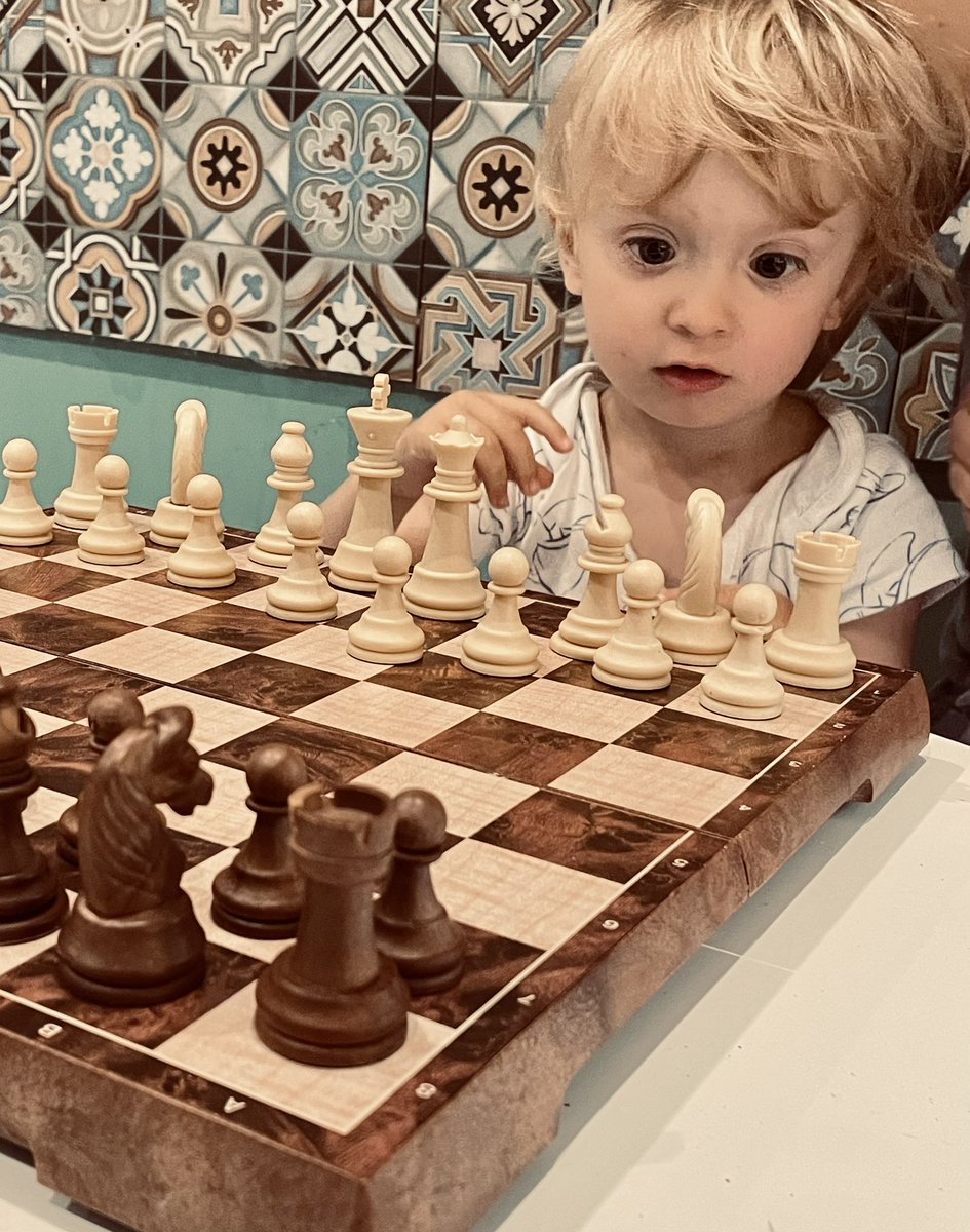 Start em early I say ♟️

What do you reckon? <a href="/Cobratate/">Andrew Tate</a> <a href="/TateTheTalisman/">Tristan Tate</a> <a href="/therealworld_ai/">The Real World</a>
