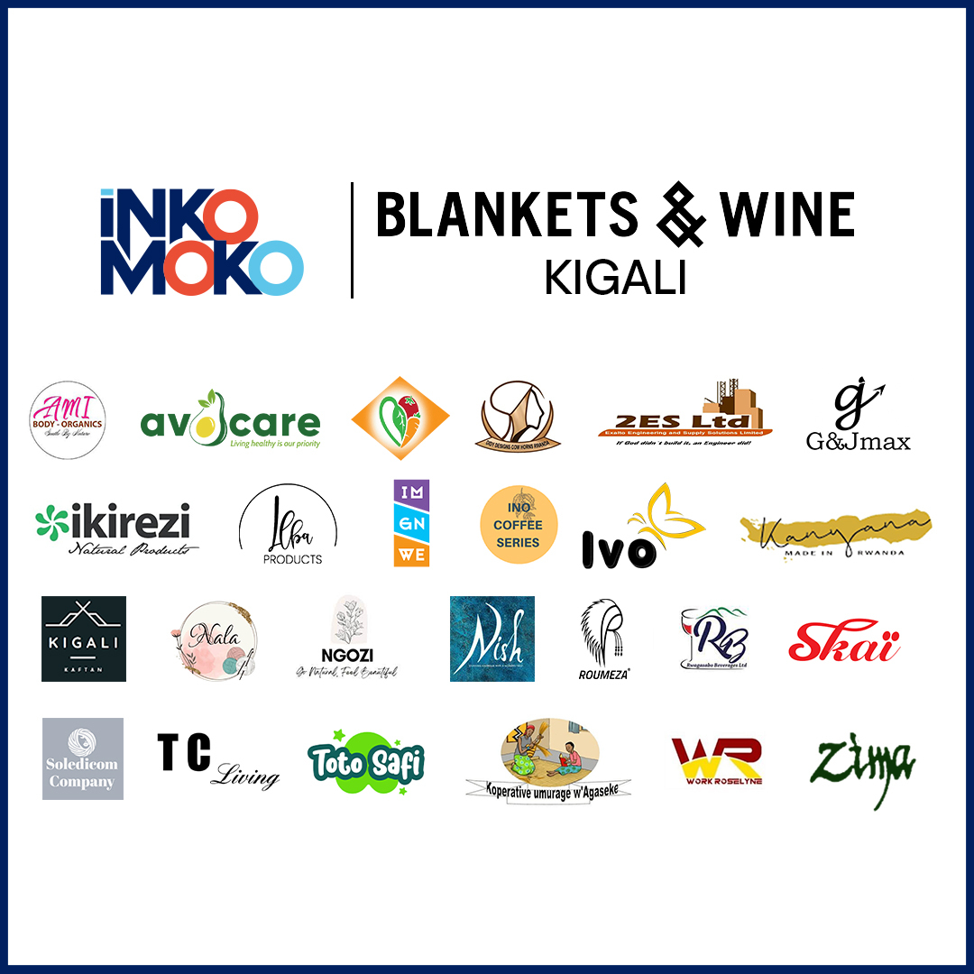 InkomokoRwanda's tweet photo. We are thrilled to be part of the @BnWKigali 2023 edition and showcase our remarkable entrepreneurs at the #InkomokoMarketplace. Join us on Sunday 3 September to witness creativity and innovation firsthand, and buy amazing #MadeinRwanda products from!
#WeAreInkomoko https://t.co/cLATNHS2nq