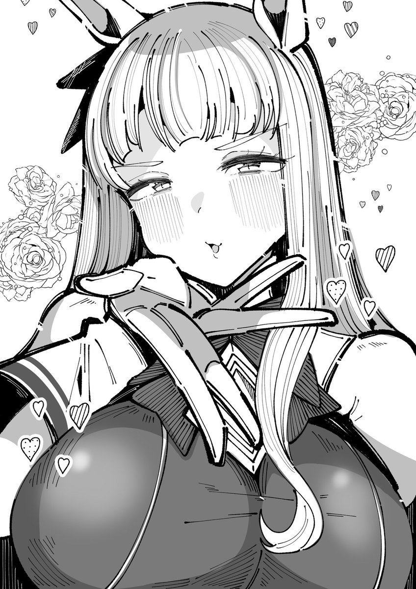 #今月描いた絵を晒そう
ゴルシに染まる 