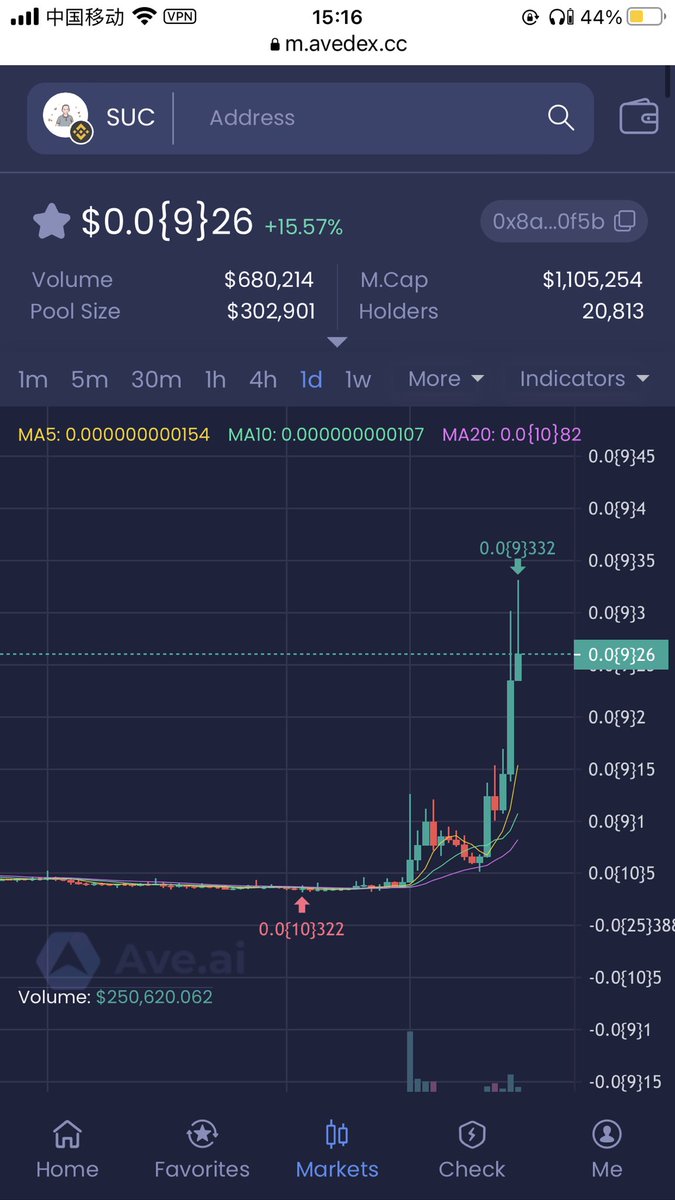 SucToken999's tweet photo. 兄弟们，加仓的好时机。 https://t.co/QnzFAcvMHn