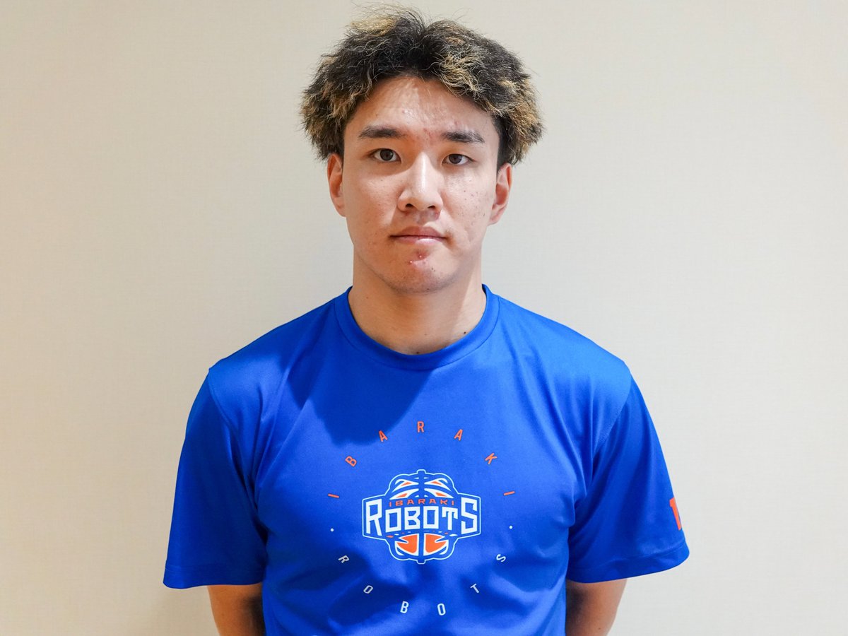 茨城ロボッツ on X 茨城ロボッツ on X